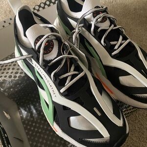 Stella McCartney for Adidas, Solarglide sneaker. Beautiful, never worn.